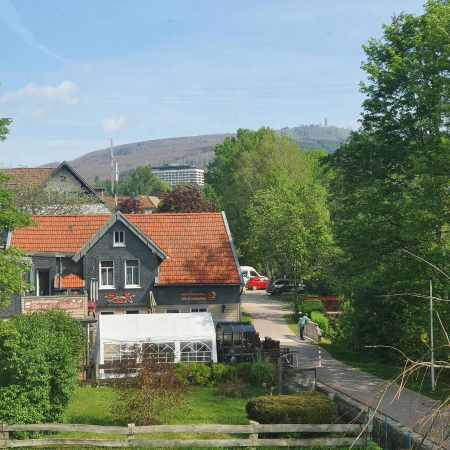 Haus Daheim Hotel Braunlage Exterior foto