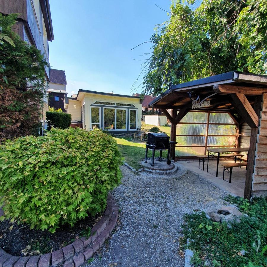 Haus Daheim Hotel Braunlage Exterior foto